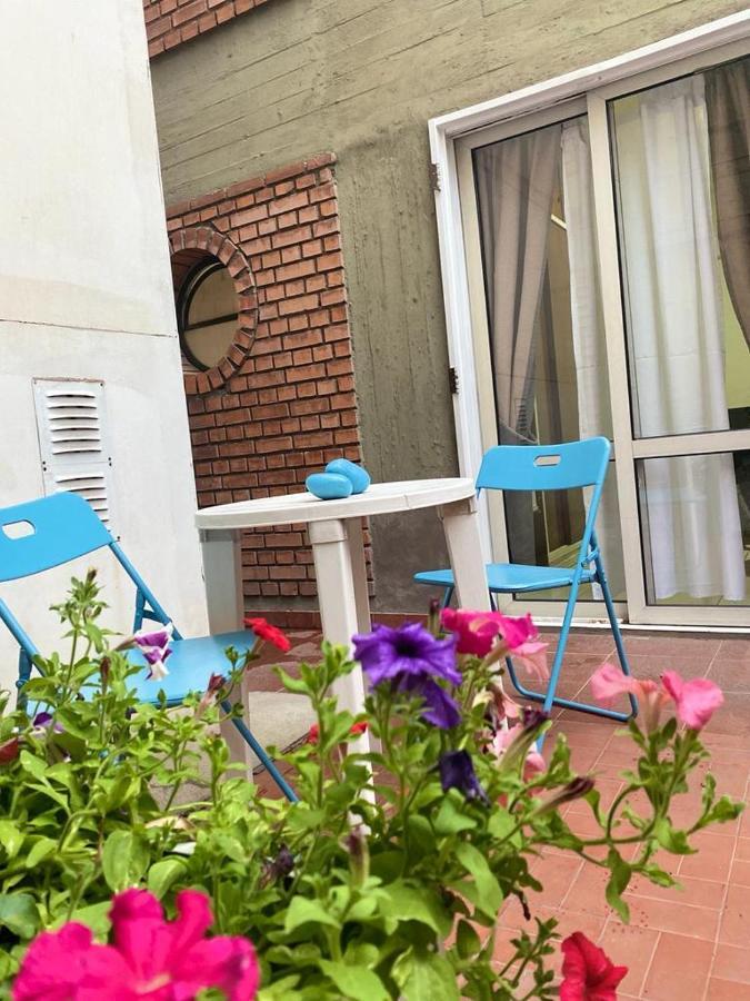 Portillo Apartments Μεντόζα Εξωτερικό φωτογραφία