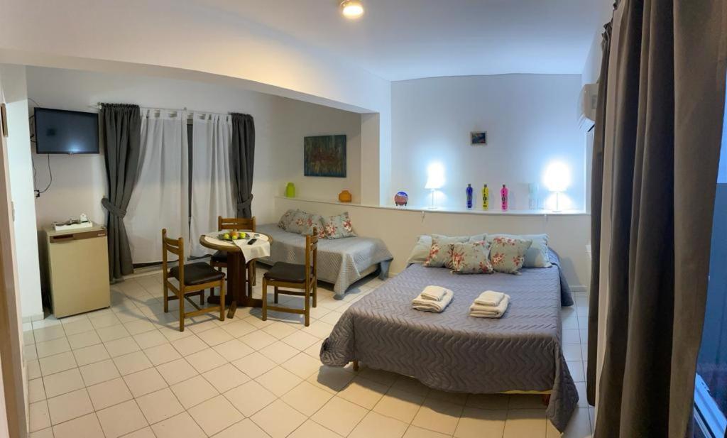 Portillo Apartments Μεντόζα Εξωτερικό φωτογραφία