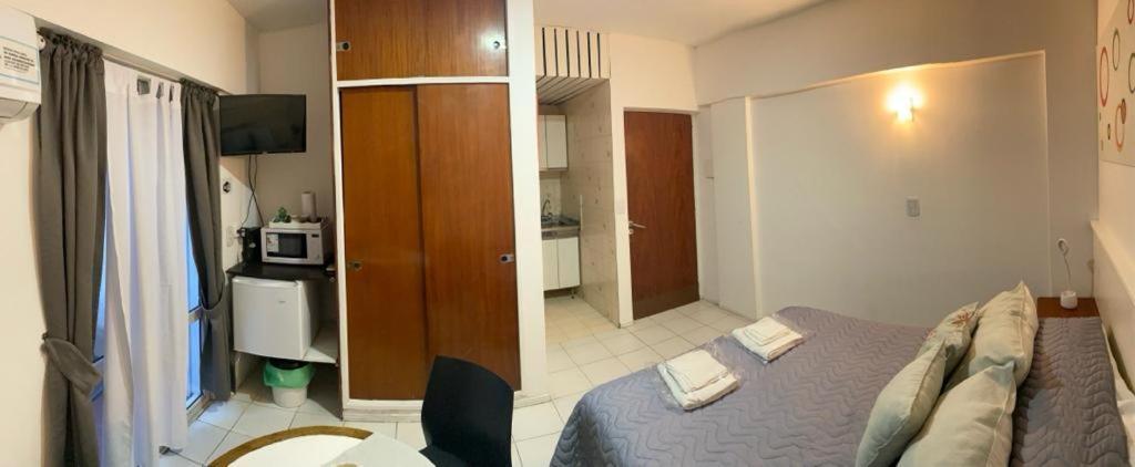 Portillo Apartments Μεντόζα Εξωτερικό φωτογραφία