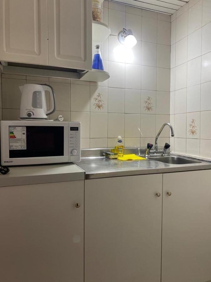 Portillo Apartments Μεντόζα Εξωτερικό φωτογραφία