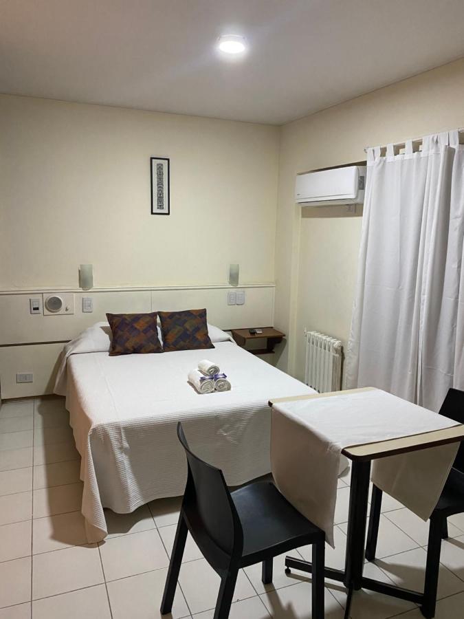 Portillo Apartments Μεντόζα Εξωτερικό φωτογραφία