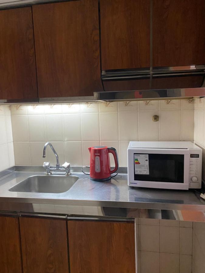 Portillo Apartments Μεντόζα Εξωτερικό φωτογραφία