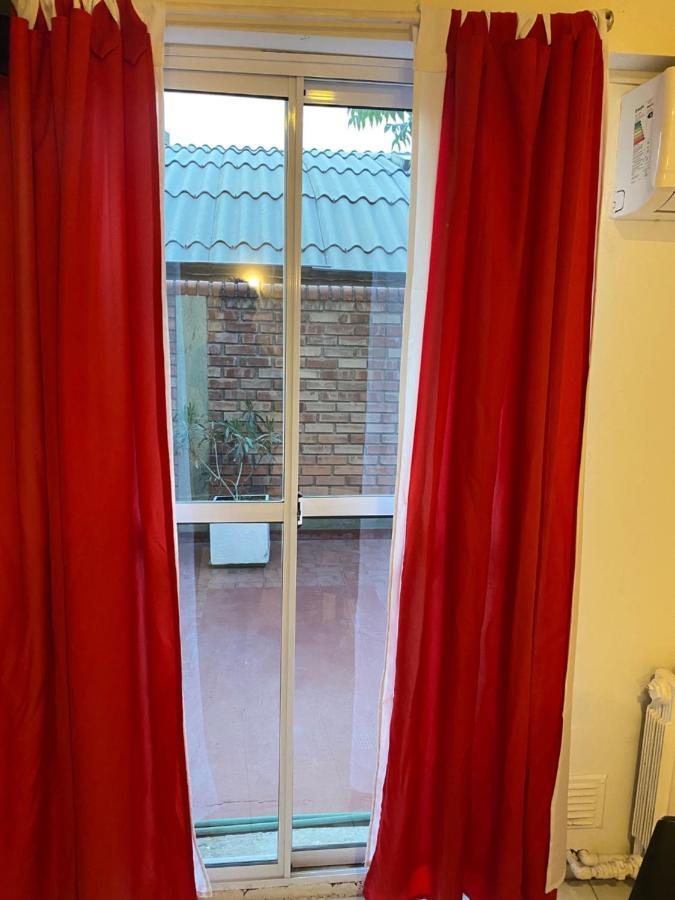 Portillo Apartments Μεντόζα Εξωτερικό φωτογραφία