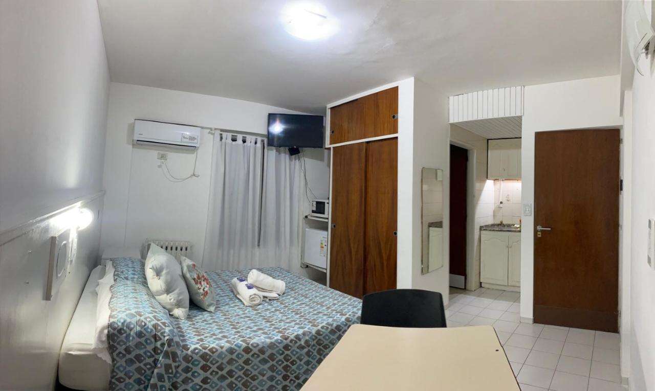 Portillo Apartments Μεντόζα Εξωτερικό φωτογραφία