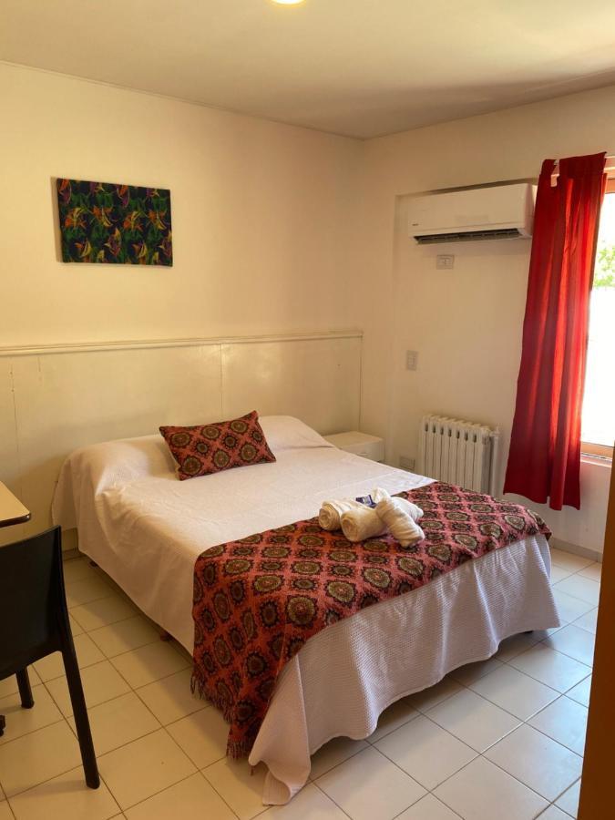 Portillo Apartments Μεντόζα Εξωτερικό φωτογραφία