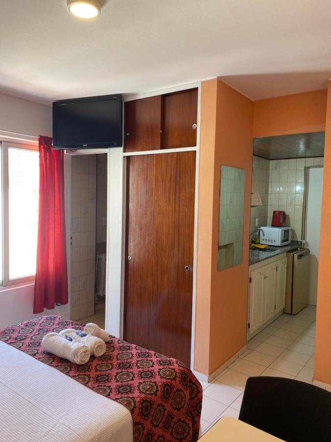 Portillo Apartments Μεντόζα Εξωτερικό φωτογραφία