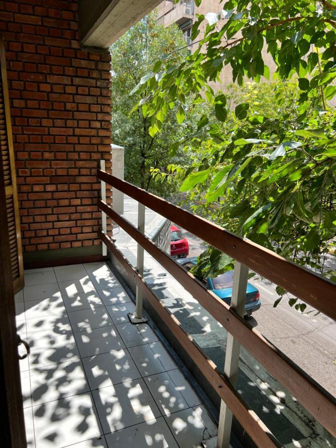 Portillo Apartments Μεντόζα Εξωτερικό φωτογραφία