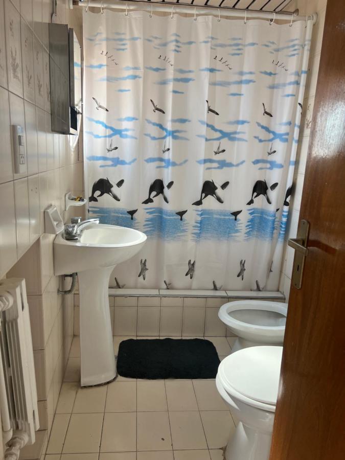 Portillo Apartments Μεντόζα Εξωτερικό φωτογραφία