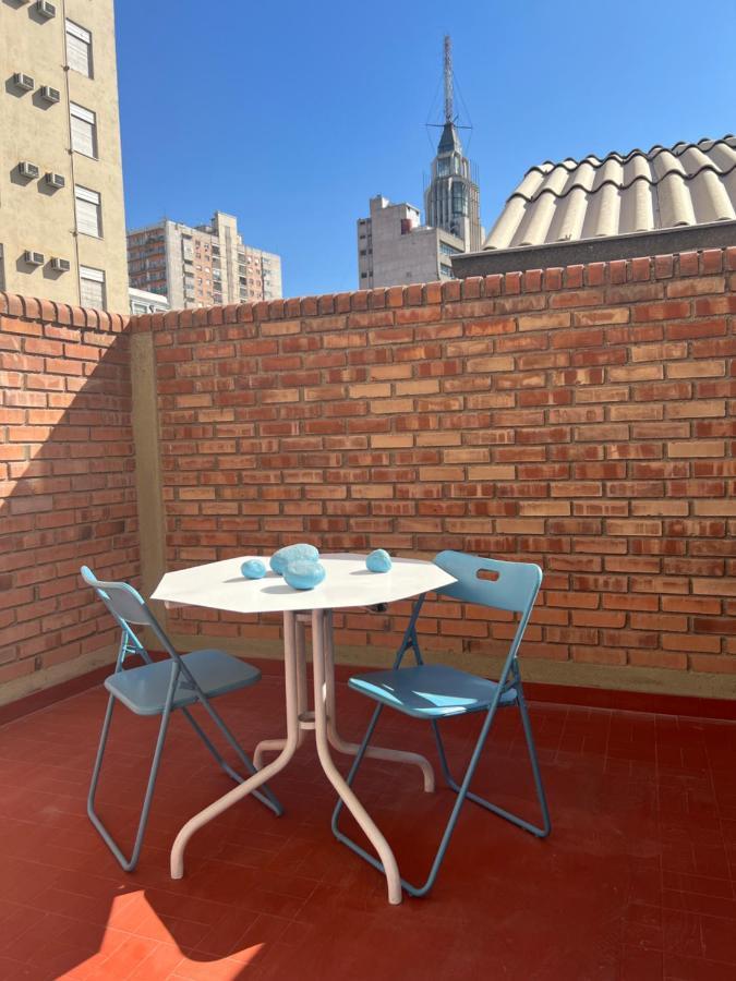Portillo Apartments Μεντόζα Εξωτερικό φωτογραφία